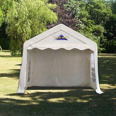 Luxe pro. PVC Partytent 3m x 3m - Afbeelding 2