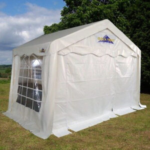 Luxe pro. PVC Partytent 3m x 3m