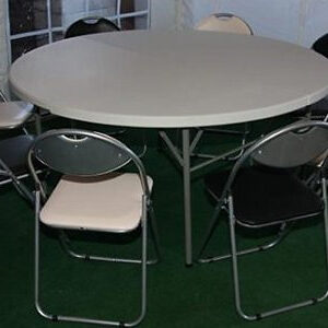 Eettafel 120 cm