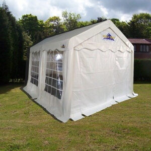 Luxe pro. PVC Partytent 4m x 4m