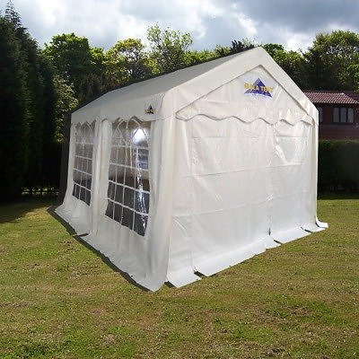 Luxe pro. PVC Partytent 5m x 4m