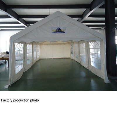 Luxe pro. PVC Partytent 4m x 4m - Afbeelding 8