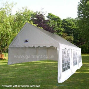 Luxe pro. PVC Partytent 5m x 6m