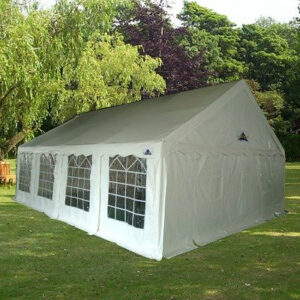 Luxe pro. PVC Partytent 6m x 8m