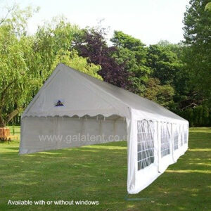 Luxe pro. PVC Partytent 6m x 10m