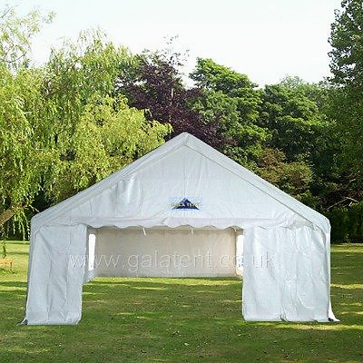Premium PVC marquee / stage tent 6m x 4m (not 4m x 6m) - image 2