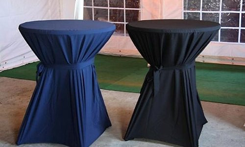 Cocktail table cover