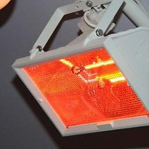 Ceiling heater 1,000W