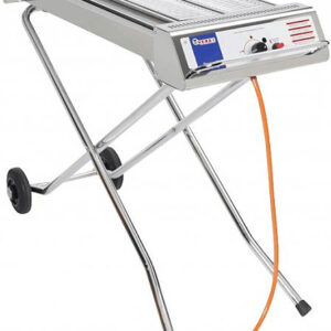 Satay gas barbecue