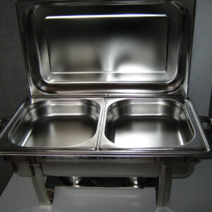 Spare half-size pans for our chafing dishes