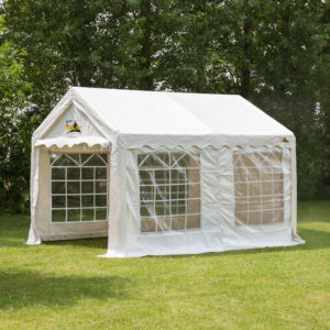 Premium PVC marquee 3m x 4m
