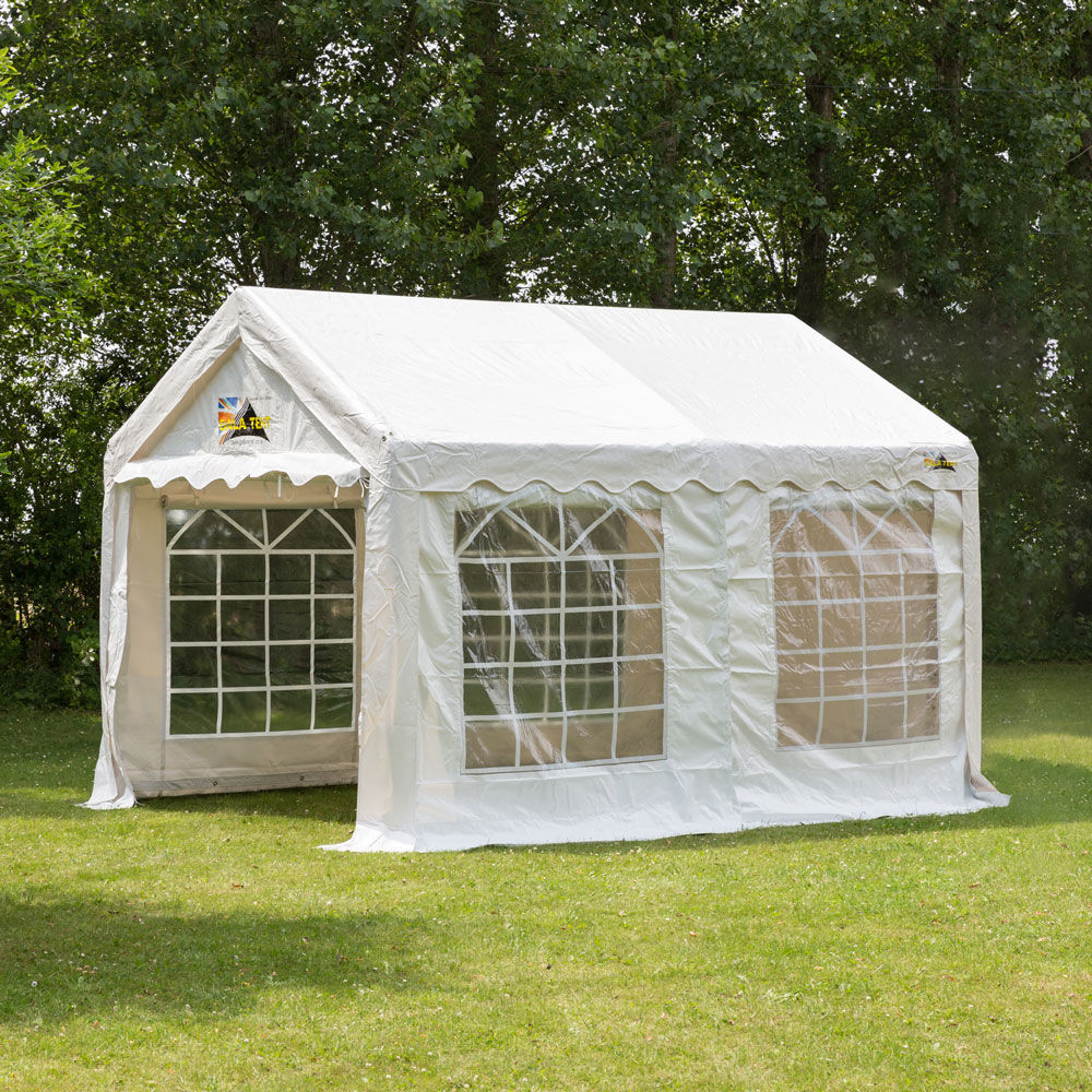 Luxe pro. PVC-partytent 3 × 4 m