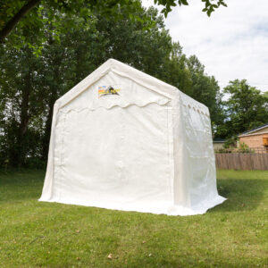 Premium PVC marquee 3m x 2m