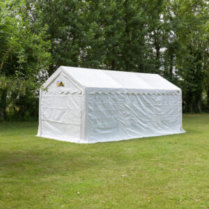 Premium PVC marquee 3m x 6m