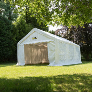 Premium PVC marquee 4m x 6m