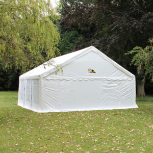 Premium PVC marquee 6m x 6m