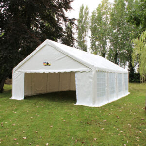 Premium PVC marquee 6m x 8m