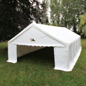 Premium PVC marquee 6m x 12m