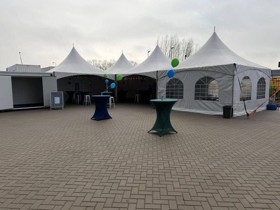 Partyverhuur Zuidplas