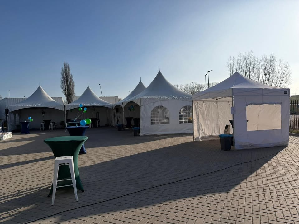 Partyverhuur Zuidplas