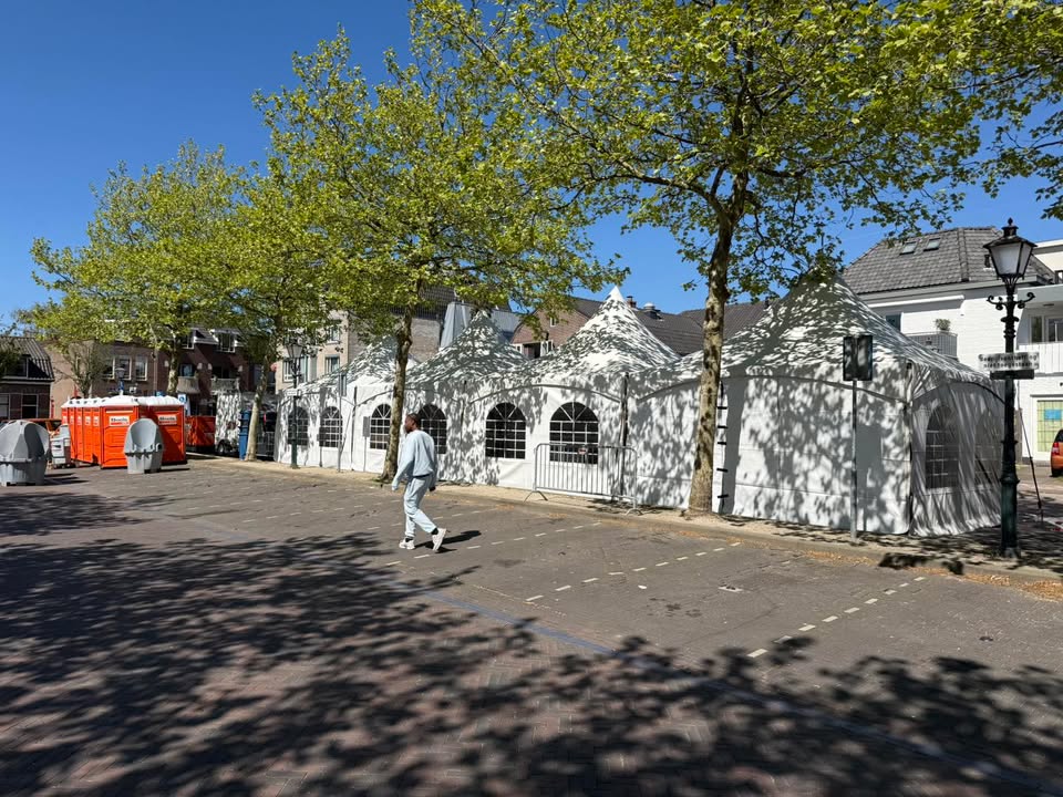 Partyverhuur Zuidplas
