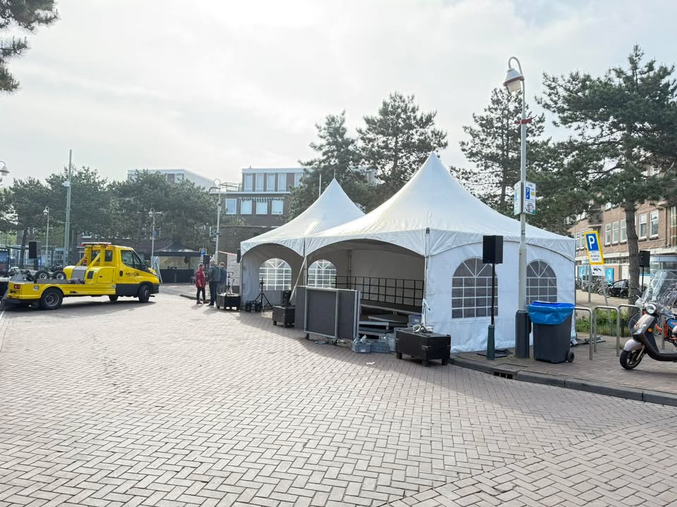 Partyverhuur Zuidplas