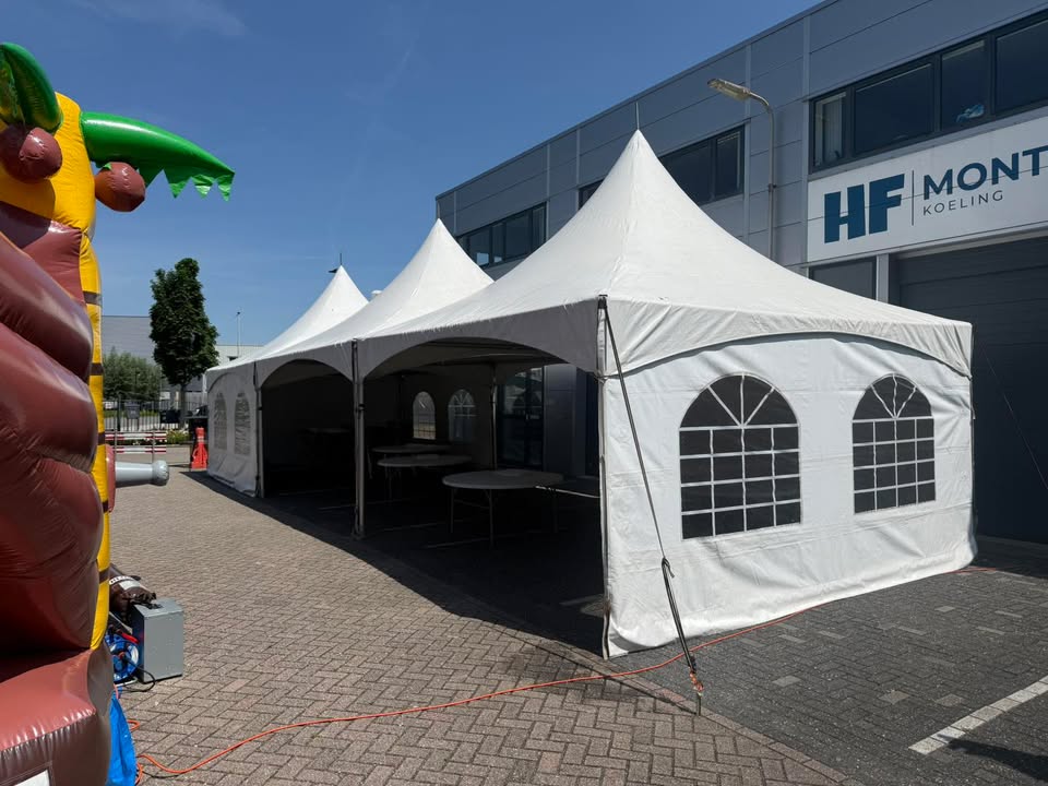 Partyverhuur Zuidplas