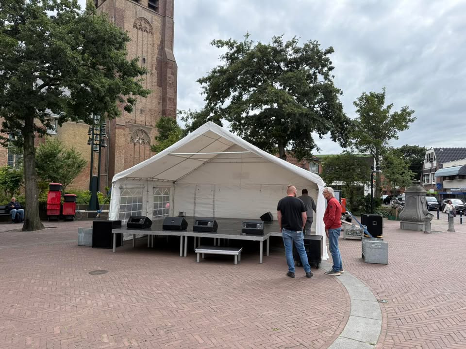 Partyverhuur Zuidplas