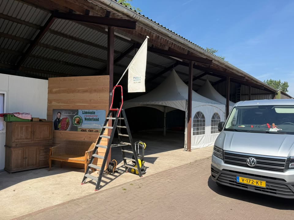 Partyverhuur Zuidplas