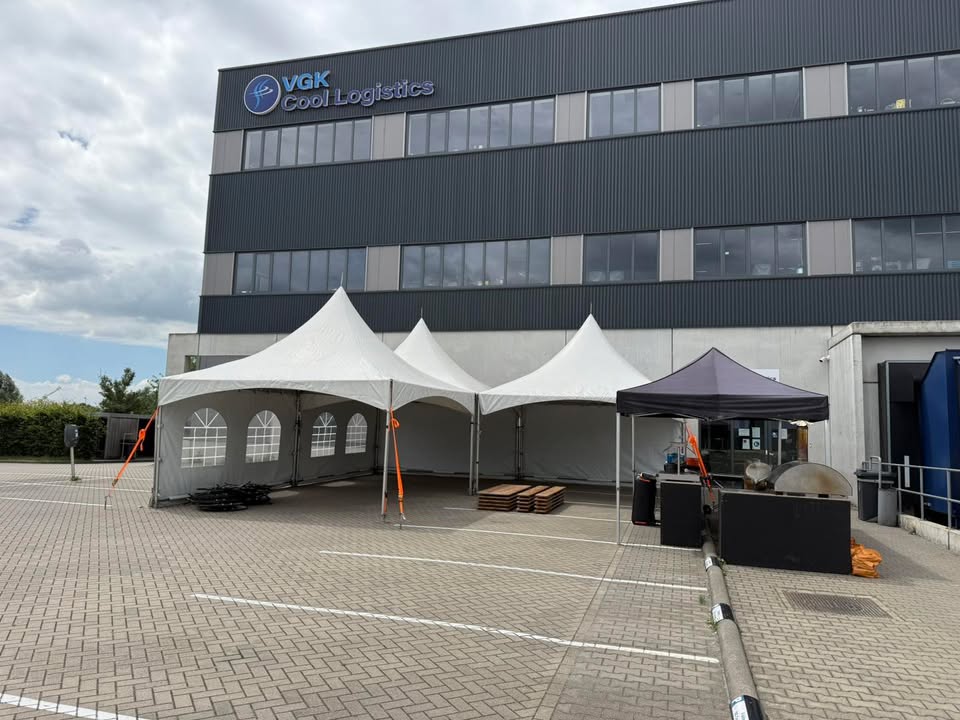 Partyverhuur Zuidplas