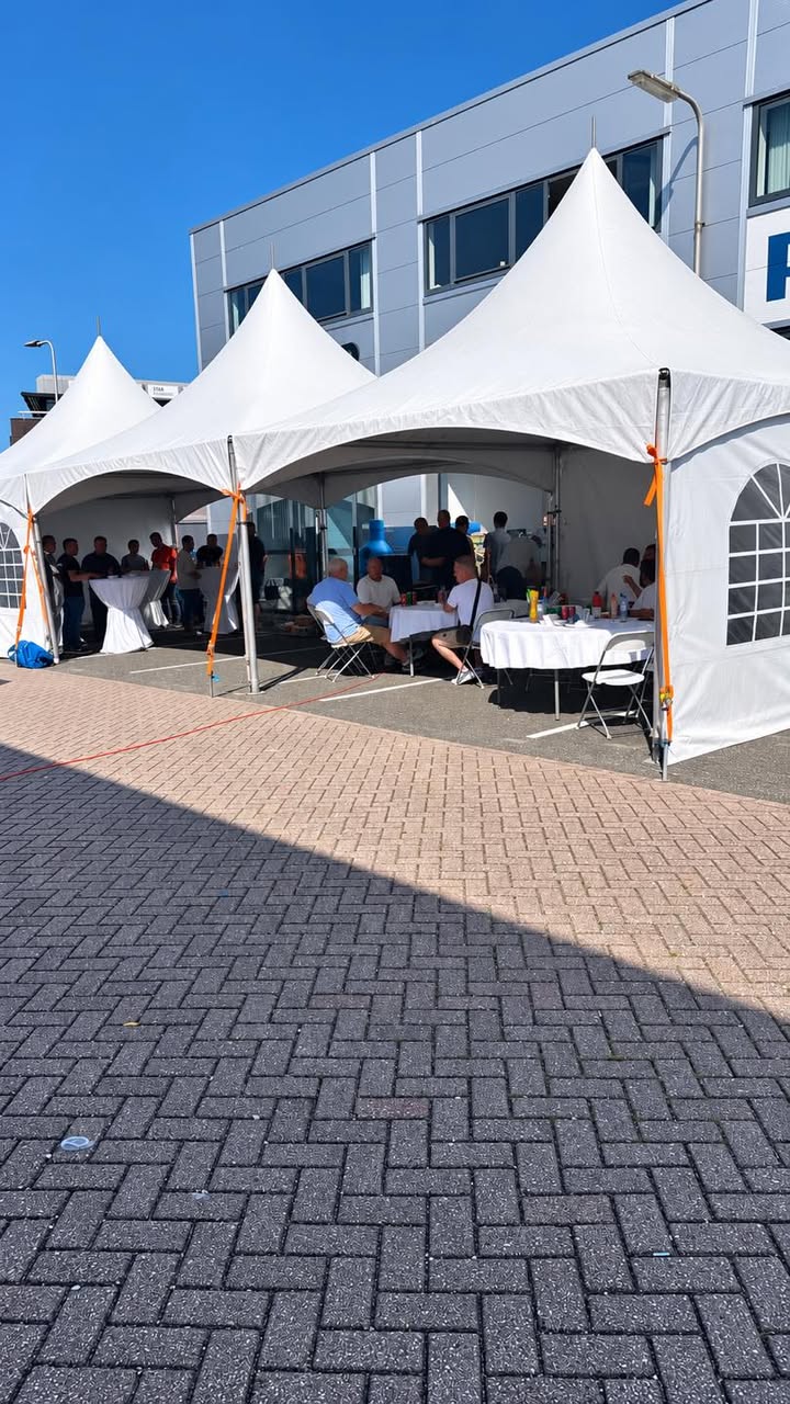 Partyverhuur Zuidplas